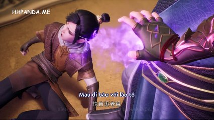 Luyện Khí Mười Vạn Năm Tập 175 VietSub + Thuyết Minh