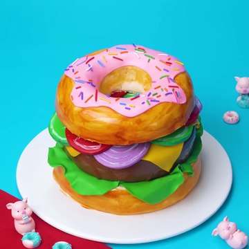 How To Make Fondant Cake Decorating Tutorials ｜ Best Realistic Cake Recipes ｜ Fancy Cakes