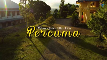 ELFAN LIL’A FEAT XYHNS FEAT JHEE - PERCUMA (Official Video) | Lagu Timur Terbaru 2024