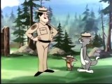 Tom & Jerry-Warner Bros cartoon-name of episode Grim And Bear It