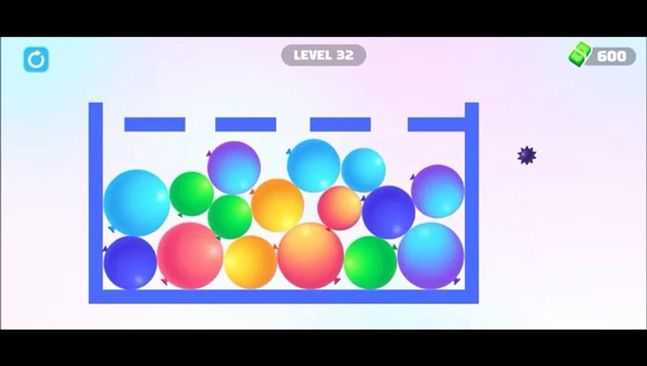 (RECREATION) Nick at Nite Pizza ID (Latinoamerica Version) (2007-2010) Thorn And Balloons - Level 31-40 - All Level Walkthrough(Fastbest)