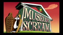 Warner Bros Cartoon-Looney Tunes-name of episode Museum Scream-Year of productio