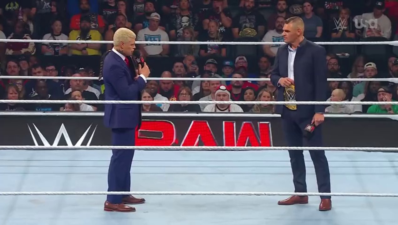 WWE Monday Night Raw 14 October 2024 Full Show HD video Dailymotion