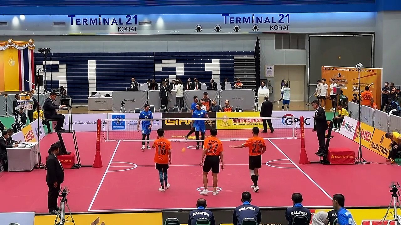 Thailand Kings Cup 2024