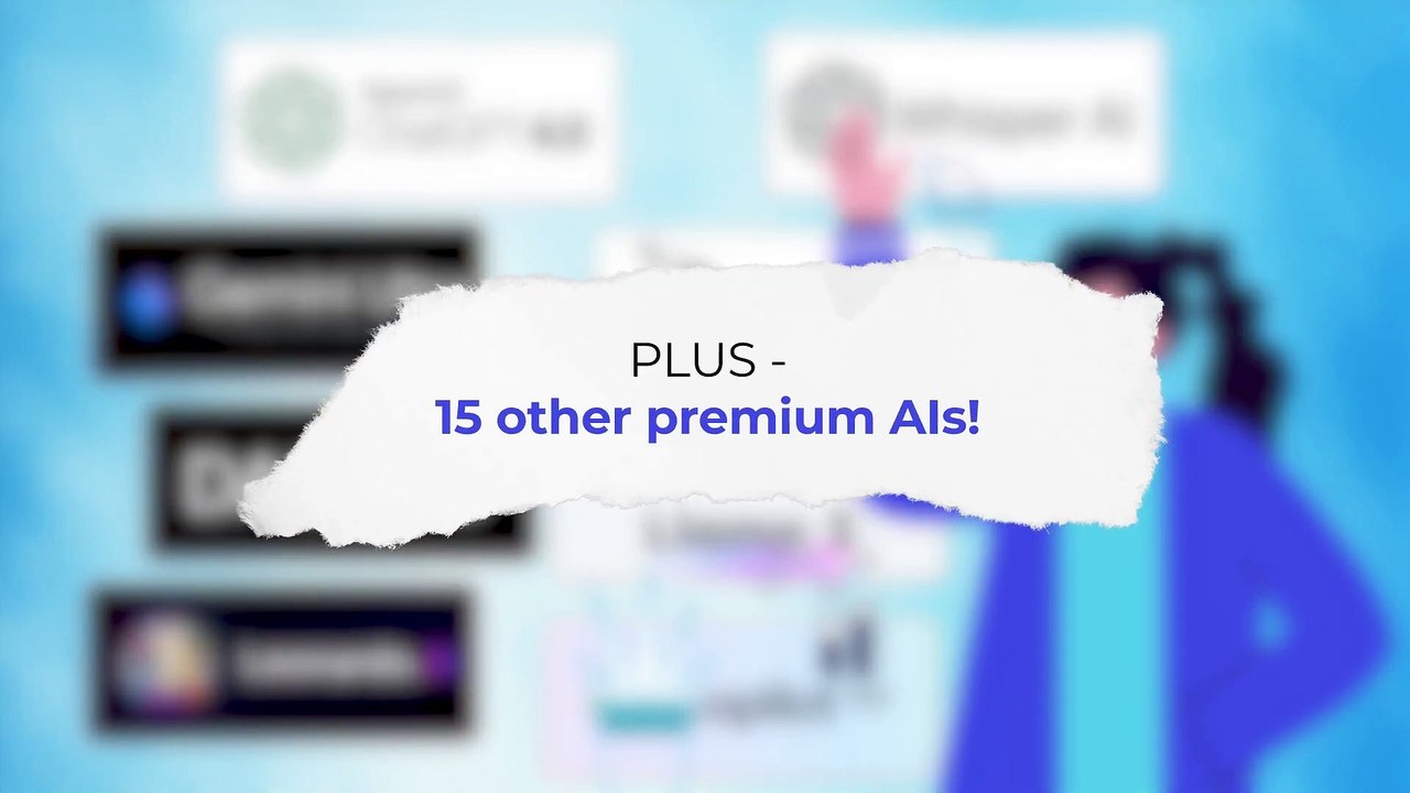 Nucleus  - An all-in-one package to boost your business with AI technology!!