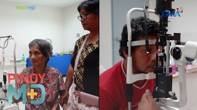 Katarata, posible ring tumama sa mga bata?! | Pinoy MD