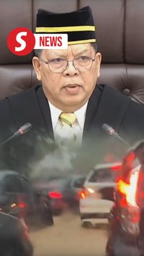 Dewan Rakyat temporarily adjourned as flash floods hit the city