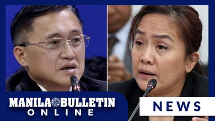 Bong Go open to attending House quad-comm hearing, but notes inter-parliamentary courtesy