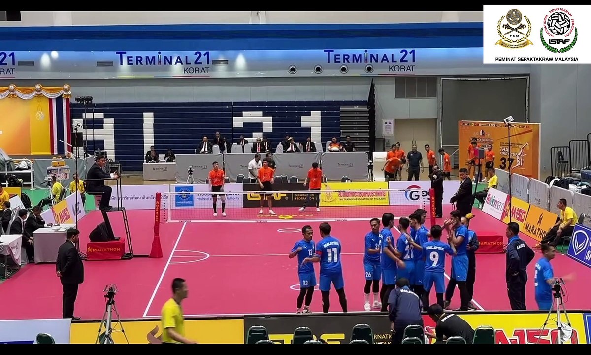 Thailand King's Cup 2024