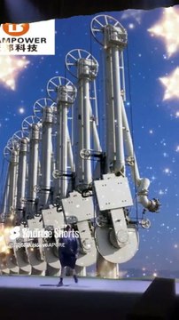 Introducing marine loading arm, jetty ganway, jetty crane from top chinese manufacturer-Teampower #LNG#LPG#TANKER#STORAGE TANK#MARINE LOADING ARM