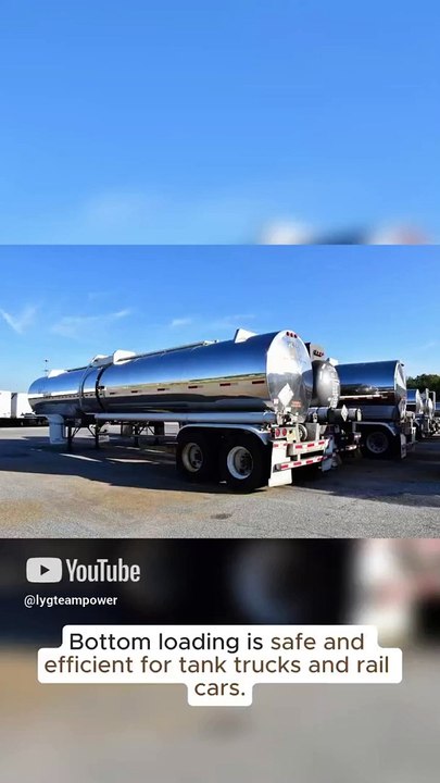 Bottom Loading Arm_Get a competitive edge from Teampower-Leading China Loading Arm System Supplier #tanker#tanktruck#railcar#oil&gas#petrochemicals