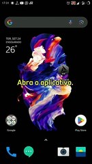 ATIVANDO MODO AVIÃO AUTOMÁTICO