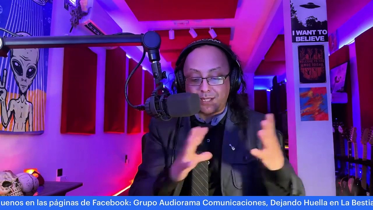 Noche paranormal