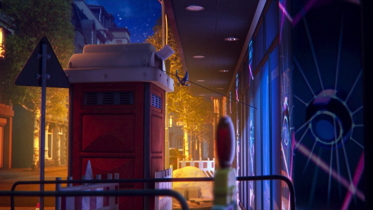 DIE HEINZELS NEUE MÜTZEN, NEUE MISSION Film