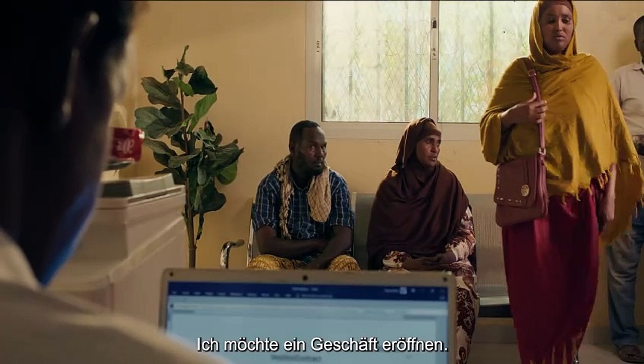 The Village next to Paradise Film