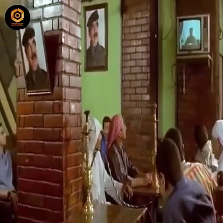 لما تشتم السيد الرئيس بالقهوة #العراق #صدام #بغداد