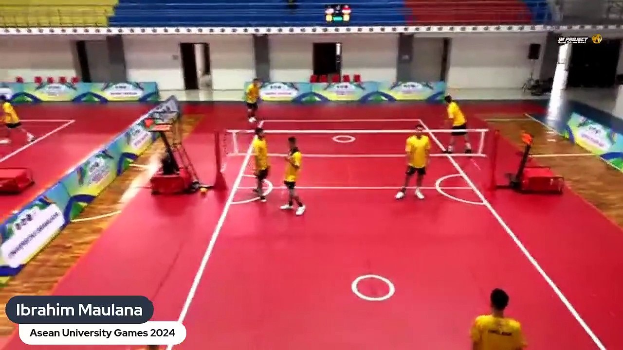 Thailand Team Aug