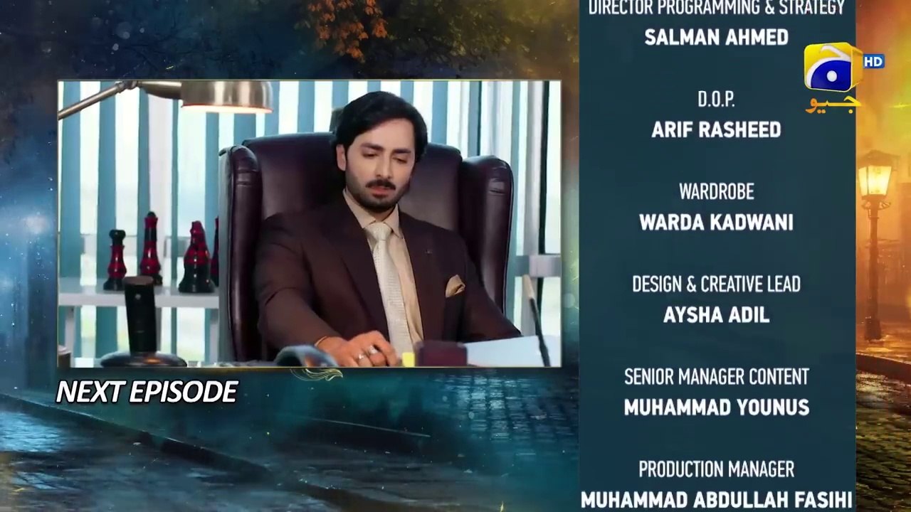 Jaan Nisar Episode 62 Teaser - Har Pal Geo