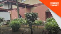 Perkembangan di ibu negara