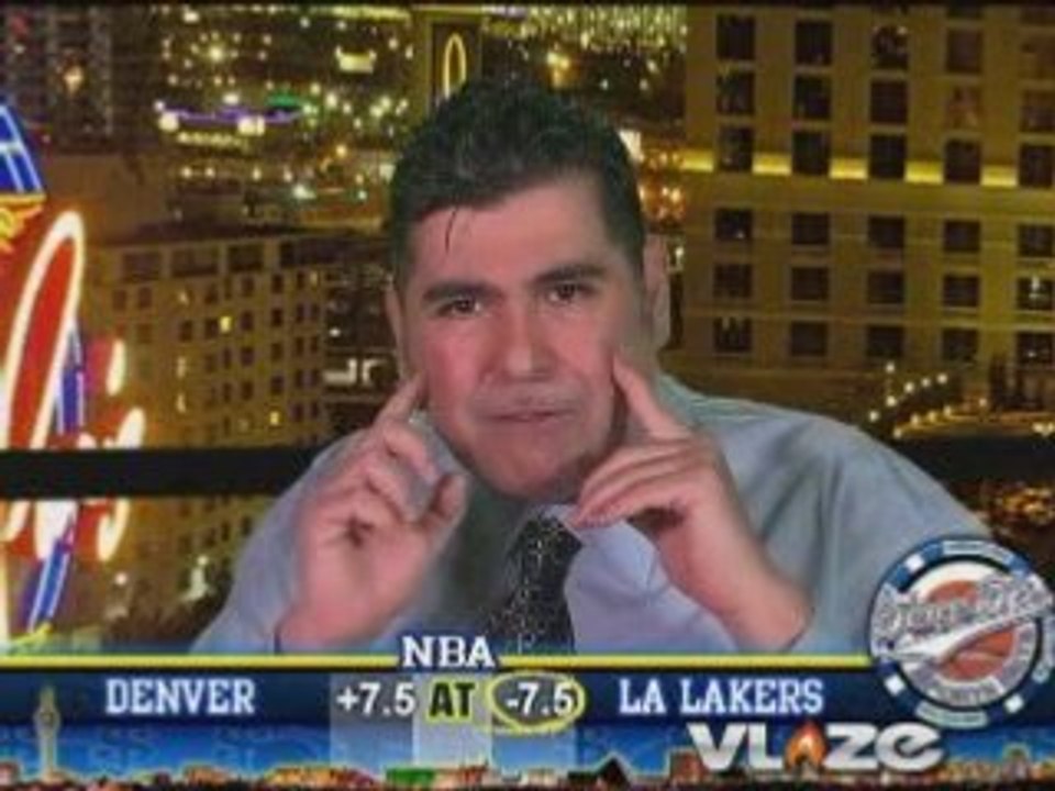 NBA Playoffs Game 2-- Denver Nuggets @ LA Lakers Preview