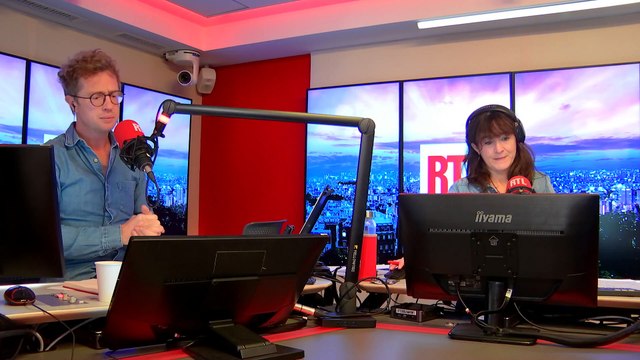 RUSSIE : Sylvie Bermann est l'invité de RTL Petit Matin