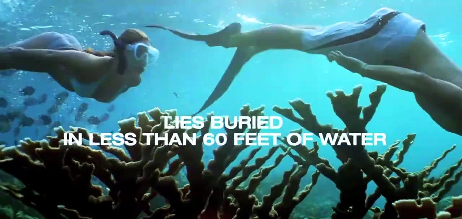 Into the Blue Movie (2005) Paul Walker, Jessica Alba