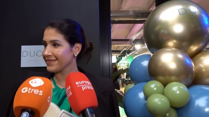 Gabriela Guillén aclara si ha recibido apoyo económico de Bertín Osborne en su nuevo negocio