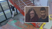 Police appeal for assistance after pair flood CBD railway stations