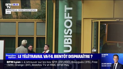 Ubisoft décide de faire marche arrière sur le télétravail