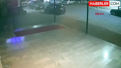 Batman'da Otomobil Hırsızlığı: 3 Şüpheli Güvenlik Kamerasında