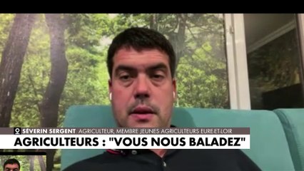 Séverin Sergent : «On veut retourner autour de la table des négociations»