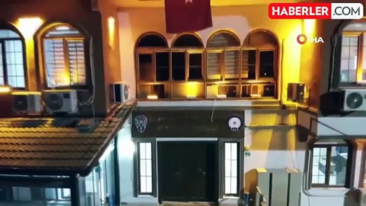 Malatya'da Nitelikli Yağma Operasyonu: 3 Tutuklama