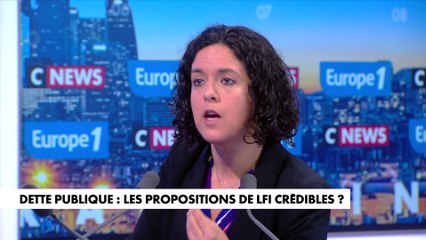 Manon Aubry : «C'est la pire saignée sociale»