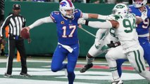 The Buffalo Bills Triumph Over the New York Jets 23-20