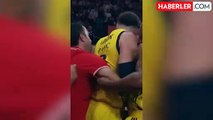 EuroLeague maçında birbirine giren Elijah Bryant ve Tarık Biberovic'in cezaları belli oldu
