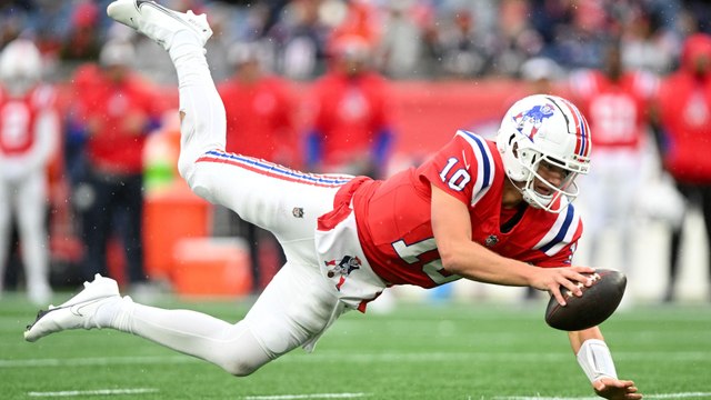 Exploring the Impact of Drake Maye in Patriots vs Jaguars Game