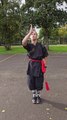 Shaolin Sword Form, Shaolin Kungfu Jian - He Yong Gan Martial Arts