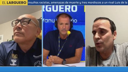 El Larguero junta a los entrenadores españoles de balonmano que se pelearon