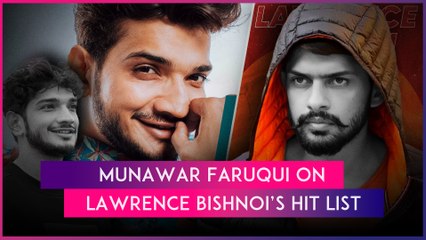 Lawrence Bishnoi Hit List Gang Planned To Kill Bigg Boss 17 Winner Munawar Faruqui In September