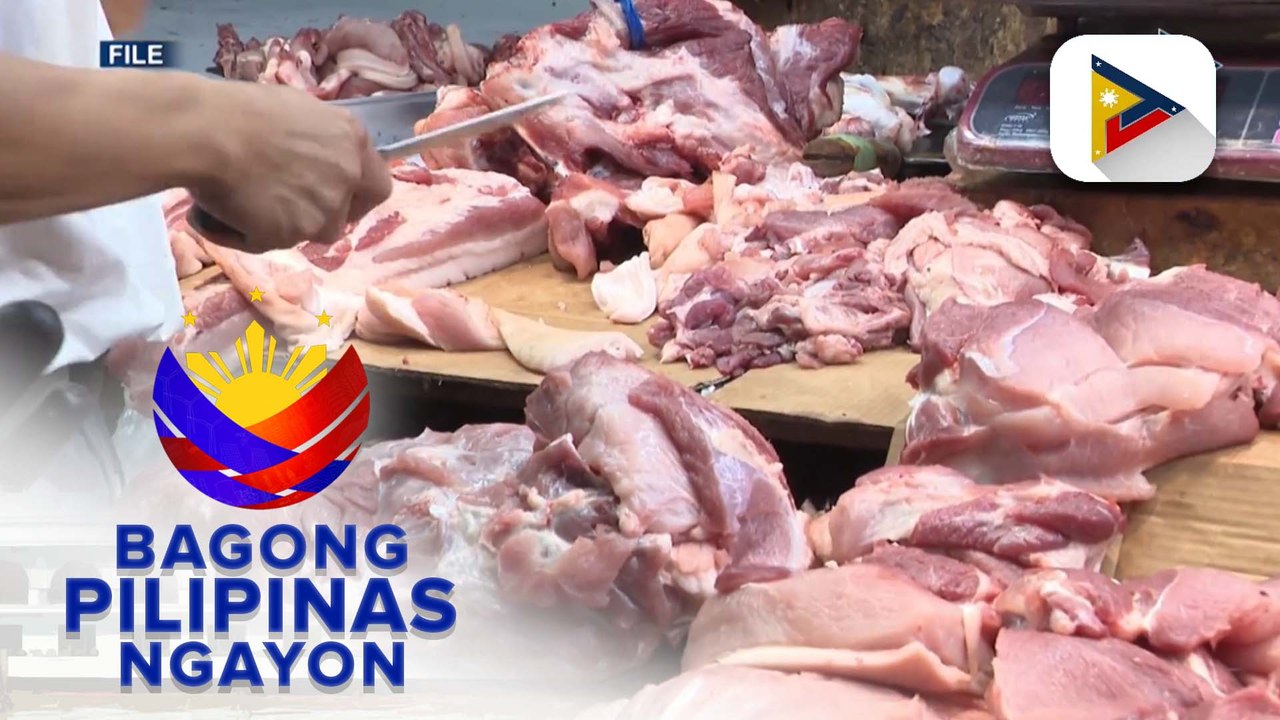 D.A., nanawagan na iwasan ang sobra-sobrang patong sa presyo ng karneng baboy sa papalapit na holiday season