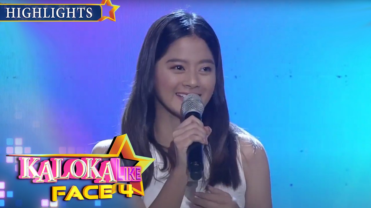 KalokaLike Face 4: "Bianca Umali" | It’s Showtime | Kalokalike Face 4