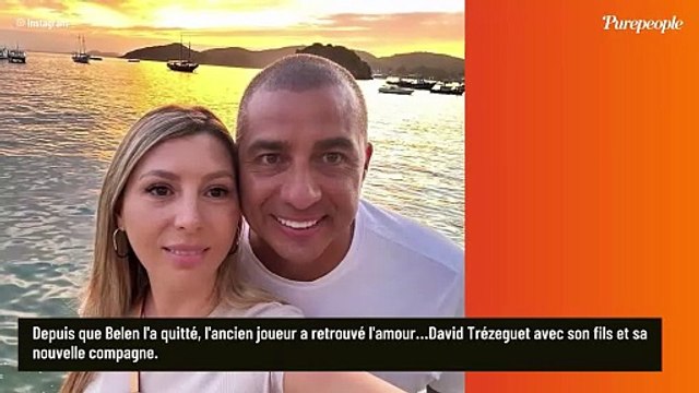 David Trezeguet traîné en justice par son ex-compagne : 'Il me disait que sans lui, je ne serais qu'une caissière...