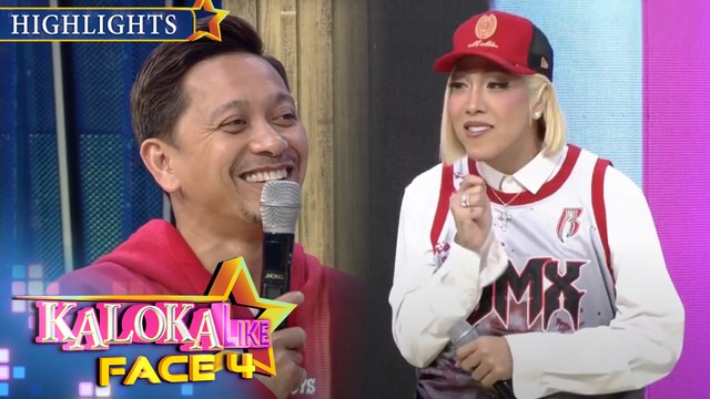 Vice, ipinaliwanag ang meaning ng pangalan ni “Jhong Hilario” | It’s Showtime | Kalokalike Face 4
