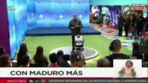 Maduro renueva cuatro altos mandos de la Fuerza Armada en Venezuela