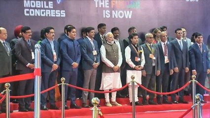 PM Modi's Address At ITU World Telecommunication Standardization Assembly