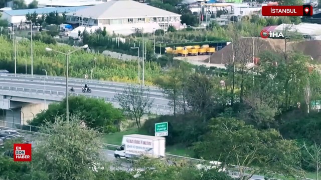 Eyüpsultan'da motosiklet sürücülerine 251 bin TL ceza kesildi