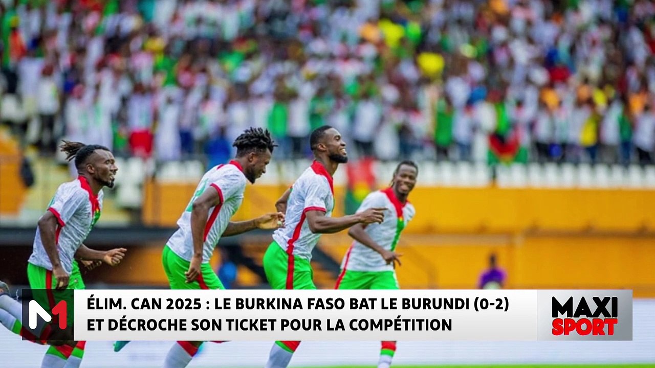 Les dernières actualités sportives du 14/10/2024 c'est sur MAXI SPORT   - 14/10/2024