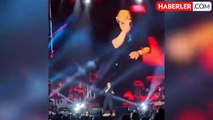 Konserinde saldırıya uğrayan Murat Boz'dan açıklama