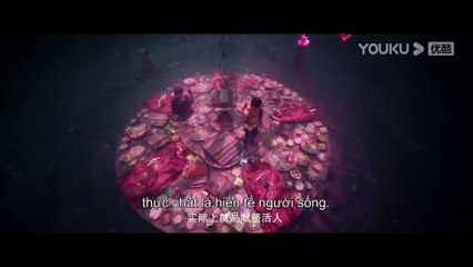 [HOTCLIP] Lễ Hiến Tế Đánh Thức Quái Vật _ Hắc Kim Cổ Điện _ Misty Creed