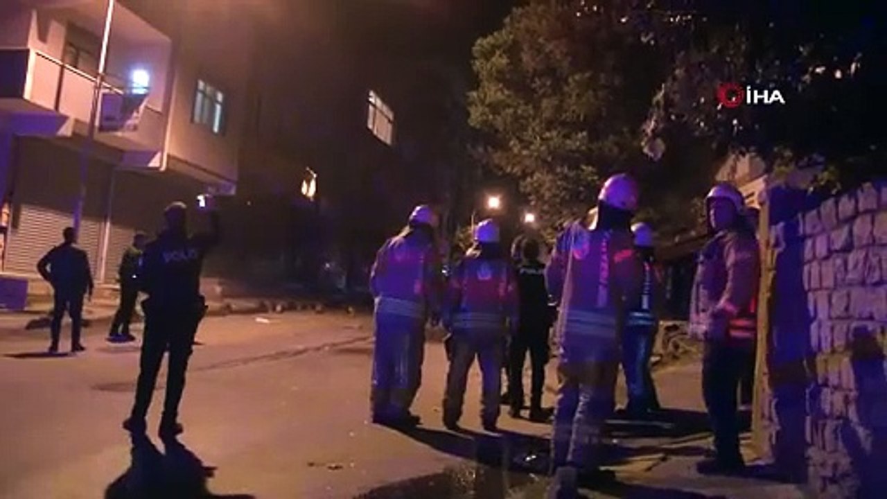 Boşanan eşinden böyle intikam aldı!